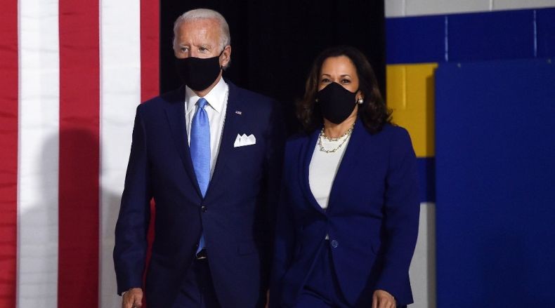 Joe Biden dan Kamala Harris Dinobatkan sebagai Person of the Year oleh Majalah Time
