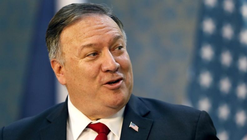 Menlu AS Pompeo Akan Kunjungi Yunani, Tunjukkan Dukungan atas Konflik dengan Turki