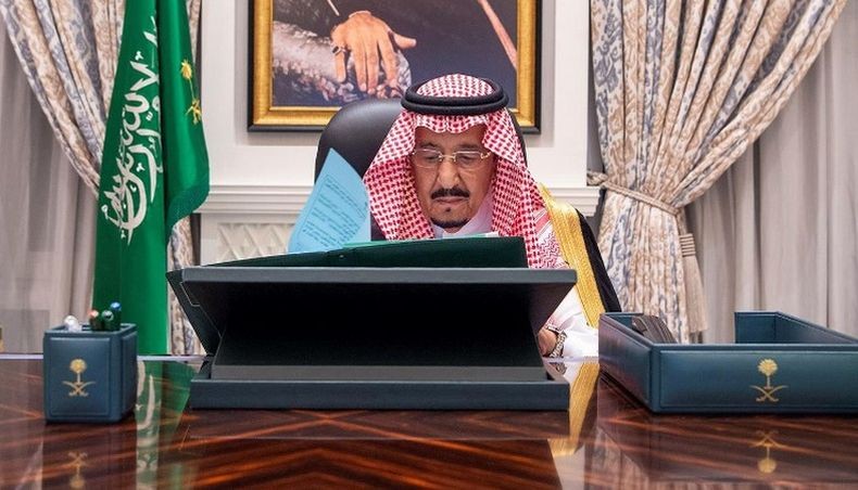 Pascaoperasi, Raja Salman Istirahat di Megacity NEOM untuk Pulihkan Kondisi