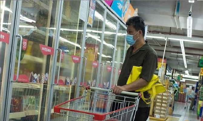 China Temukan Covid-19 pada Daging Ayam Impor, Munculkan Potensi Penularan Baru