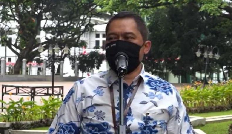 HUT ke-75 RI Digelar di Gedung Sate, Pemprov Jabar Batasi Peserta Upacara