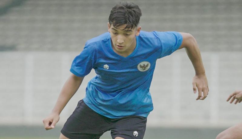 Sempat Dicoret, Jack Brown Kembali Dipanggil Jalani TC Timnas U-19