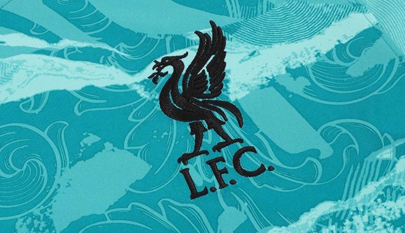 Unik, Ini Penampakan Jersey Tandang Liverpool Musim 2020/2021