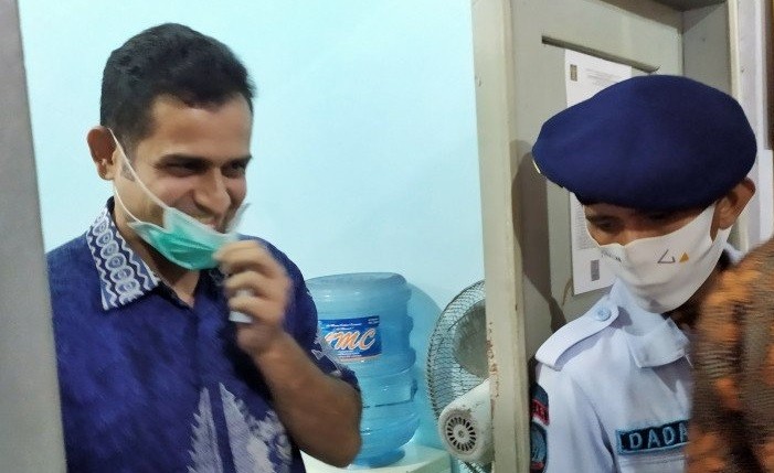 Demokrat Kubu Moeldoko Sebut Hanya Nazaruddin dan Anas yang Bisa Menghadapi SBY