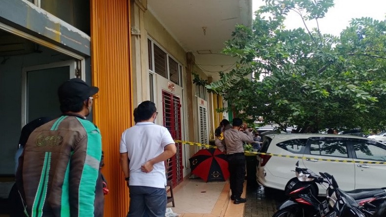 Polisi Rilis Ciri-ciri dan Sketsa Wajah Pelaku Penembakan di Kelapa Gading