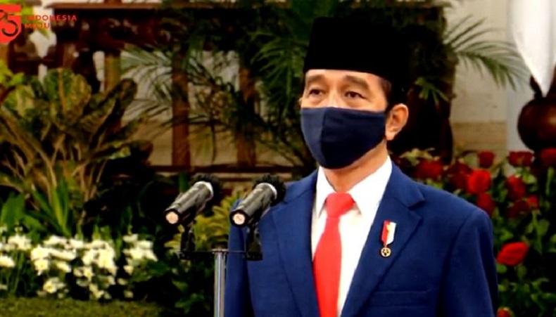 Hari HAM Sedunia, Jokowi Soroti Kebebasan Beribadah hingga Stunting