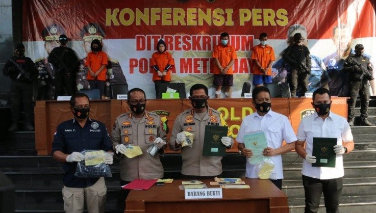 Rekonstruksi Kasus Pembunuhan Bos Roti di Bekasi, Polisi Temukan Fakta Baru