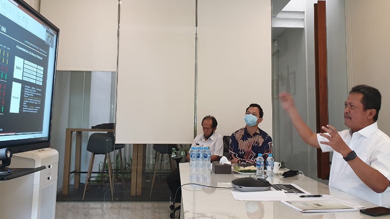 Wamenhan Sebut Singkong Bisa Munculkan Efek Gentar untuk Indonesia