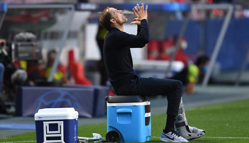 PSG Selalu Kalah Musim Ini, Tuchel Ogah Pusingkan Masa Depannya