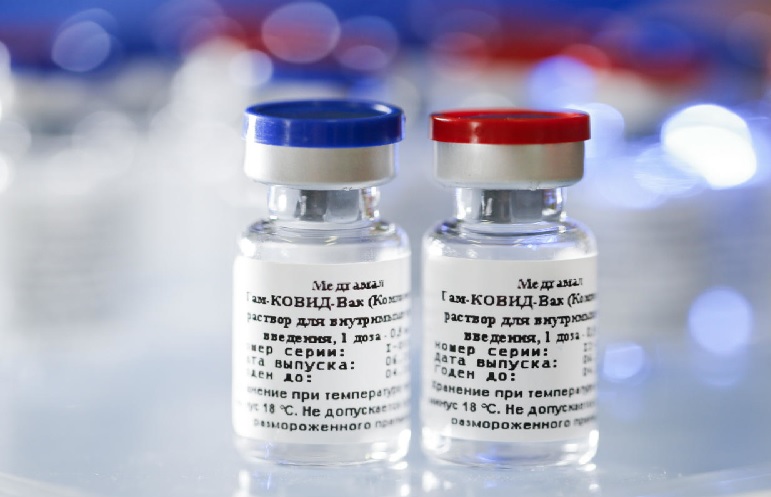 Brasil Bakal Jadi Negara Pertama Uji Khasiat Vaksin Covid-19 Buatan Rusia