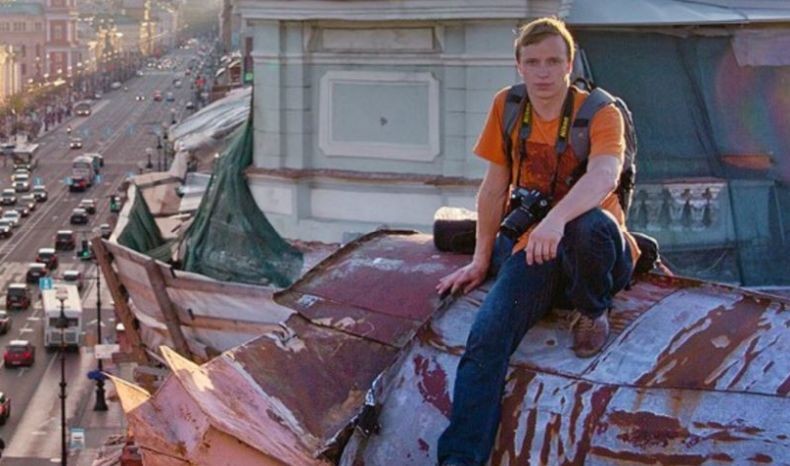 Bikin Konten Fasilitas Radar Serangan Nuklir, Youtuber Rusia Ditangkap Polisi