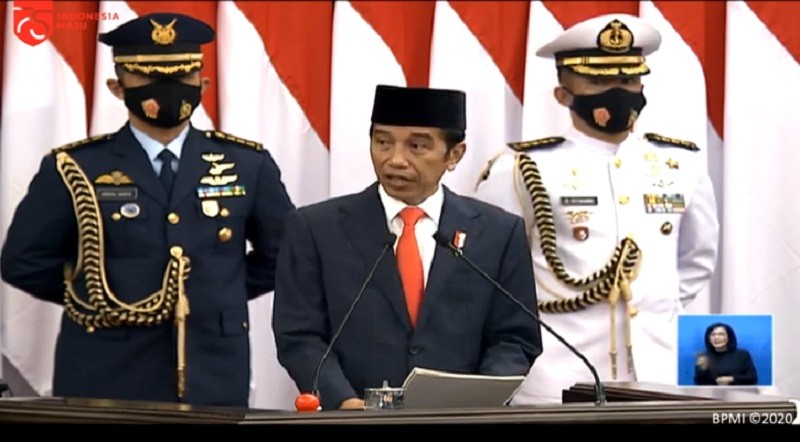 Defisit Anggaran 2021 Direncanakan Rp971,2 Triliun