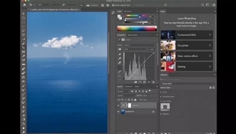 Berkat Teknologi Baru, Adobe Bantu Pengguna Mengetahui Keaslian Gambar