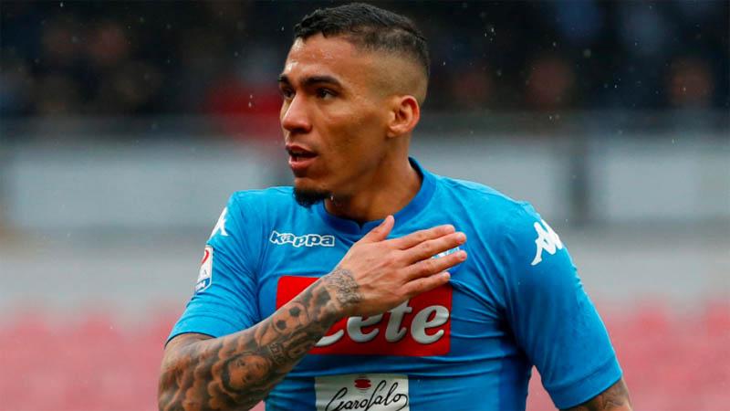 Gelandang Napoli Allan Makin Dekat ke Everton