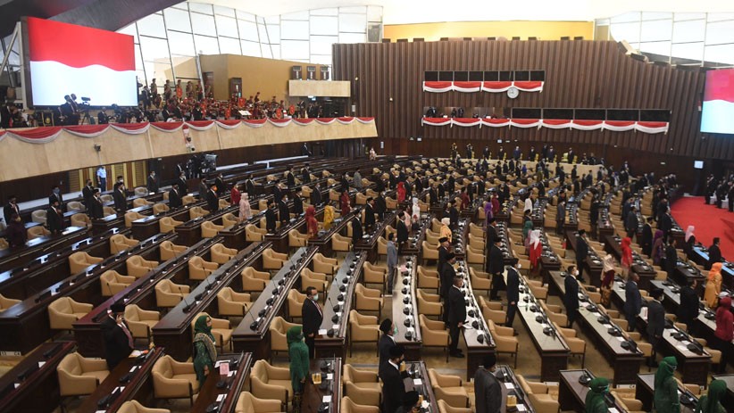 Ini Jadwal Lengkap Sidang Tahunan MPR