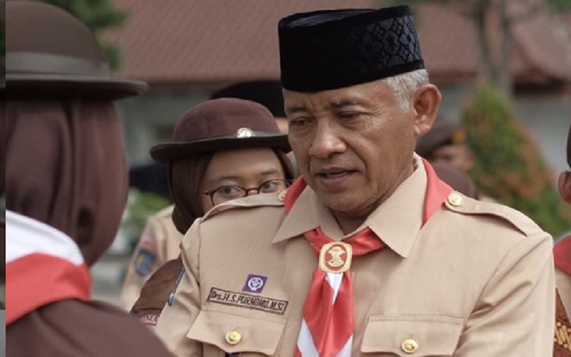 Bupati Sleman Sri Purnomo Yakin Tidak Tertular Covid-19 karena Vaksinasi
