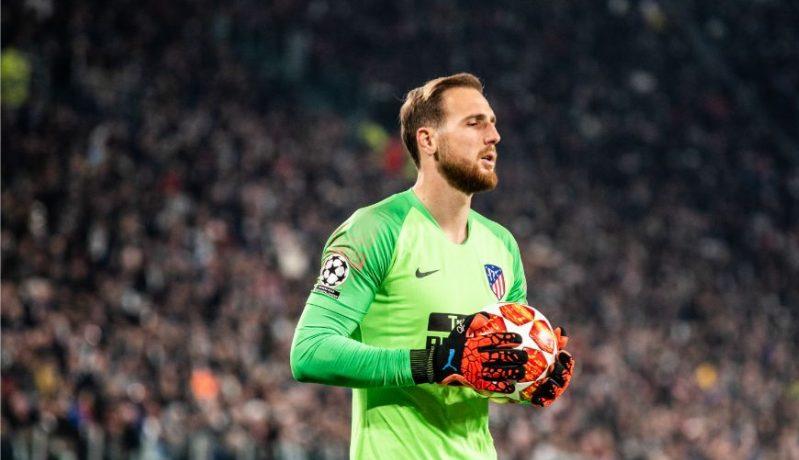 Atletico Dapatkan Kiper Baru, Sinyal Lepas Jan Oblak ke Chelsea?