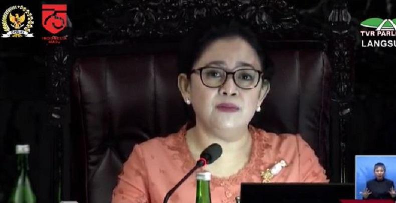 Vaksinasi Gotong Royong, Puan : Tak Boleh Hilangkan Hak Warga Dapat Vaksin Gratis