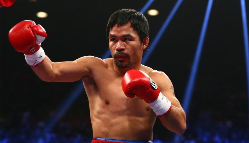 Manny Pacquiao Dilarang Tampil di Olimpiade Paris 2024, Mimpi Raih Medali Emas Melayang