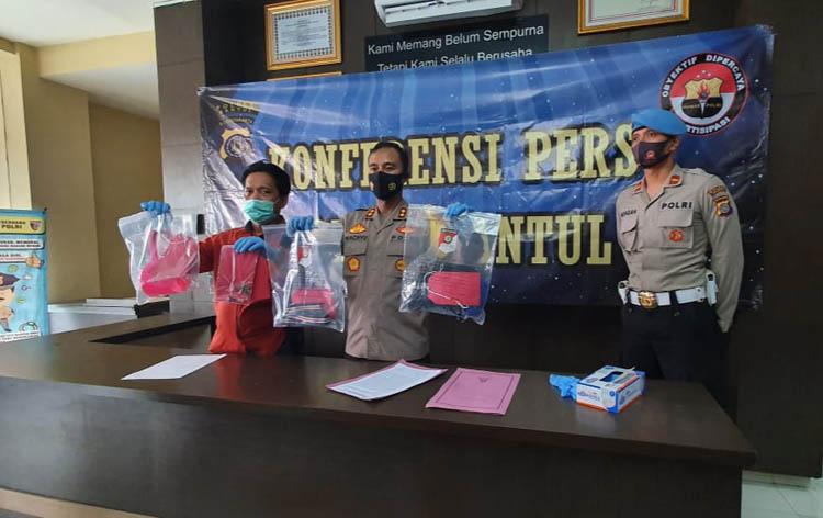 Pemuda di Bantul Tewas Dikeroyok Gegara Uang Rp100.000, 13 Orang Jadi Tersangka