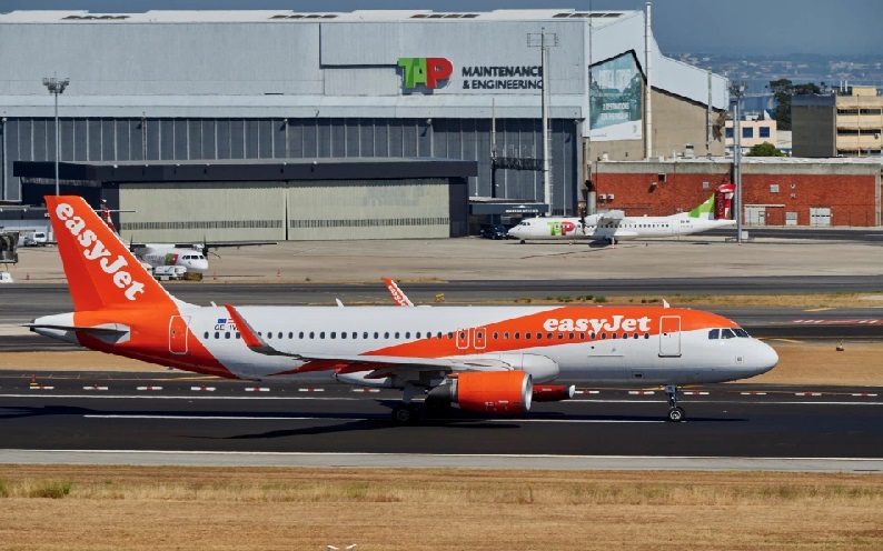 Pesawat EasyJet Bawa 167 Penumpang hanya Berjarak 1,3 Detik dari Musibah saat Take-off