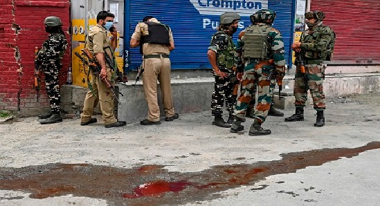 Sehari Jelang HUT Kemerdekaan, Polisi Tewas Ditembaki Kelompok Bersenjata