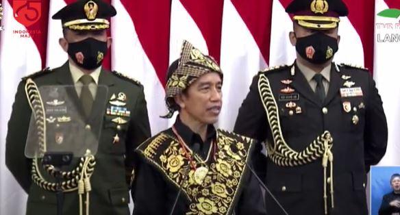 Perppu Corona Jadi UU, Jokowi Apresiasi DPR