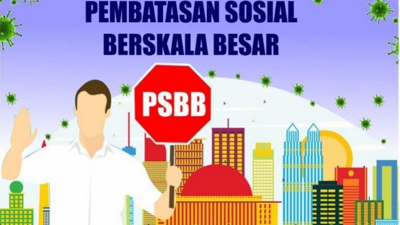 Operasi Yustisi PSBB DKI Jakarta, Aparat Gabungan Sanksi 9.374 Pelanggar