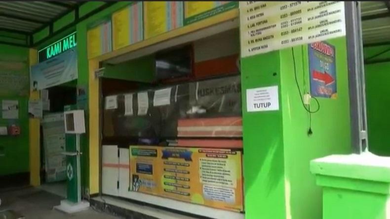 6 Tenaga Medis Positif Covid-19, 2 Puskesmas di Bojonegoro Ini Tutup 14 Hari