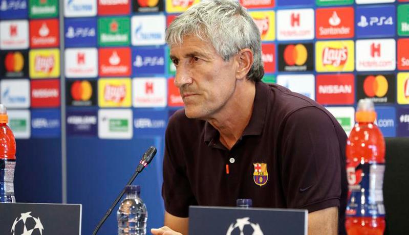 Resmi Dipecat, Ini Statistik Quique Setien di Barcelona