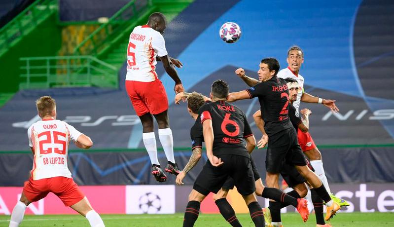 Kejutan! RB Leipzig Lolos ke Semifinal usai Singkirkan Atletico Madrid