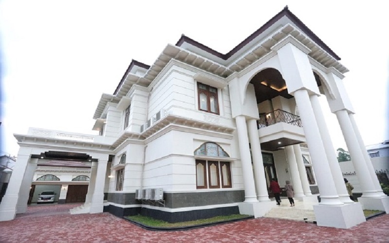 Wali Kota Solo Pindah Rumah Dinas, Begini Tampilan Hunian Barunya