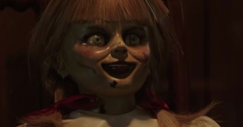Boneka Annabelle Bergerak Sendiri Dipastikan Hoax