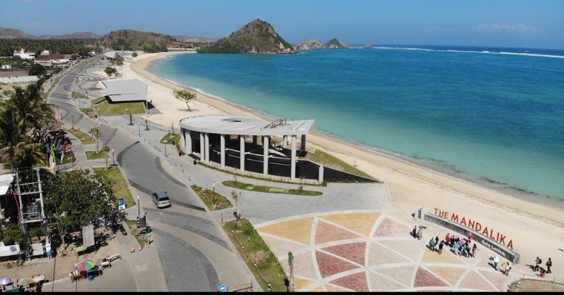 Menparekraf: Pemulihan Ekonomi Pariwisata Fokus di 5 Destinasi Super Prioritas