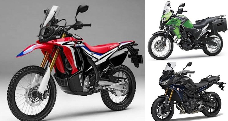 Harga Sepeda Motor Adventure Agustus 2020, Intip yang Termurah