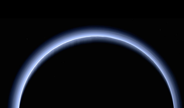 Gunakan Pesawat SOFIA, Peneliti Mempelajari Atmosfer Pluto