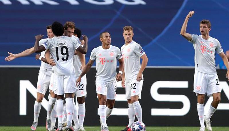 Jadikan Barcelona Korban Terbaru, Bayern Munchen Sudah Cetak 39 Gol di Liga Champions Musim Ini