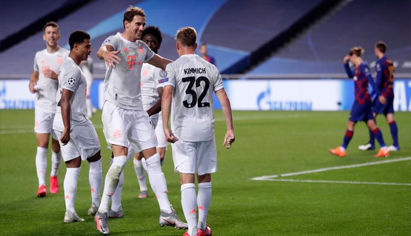 Usai Permalukan Barcelona, Bayern Munchen Langsung Fokus Tatap Semifinal