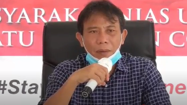 5 Pegawai Bawaslu Nias Utara Positif Covid-19, 1 Komisioner