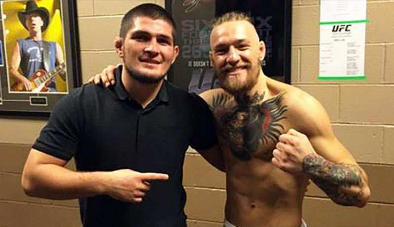 Khabib Nurmagomedov Punya 3 Jagoan di Kelas Ringan, Conor McGregor Termasuk