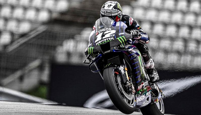 Maverick Vinales Tak Yakin Bisa Juara MotoGP 2020