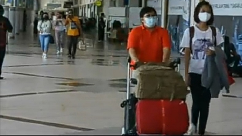 Libur Panjang, Lalu Lintas di Bandara Soekarno Hatta Capai 524 Penerbangan Sehari