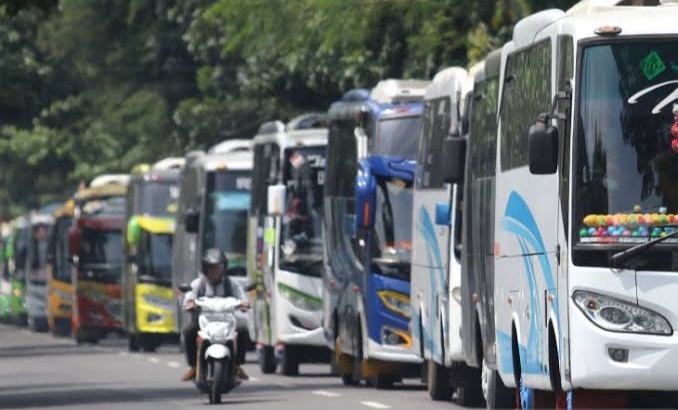 Dibanding AKAP, Perusahaan Bus Pariwisata Paling Terdampak Pandemi Covid-19