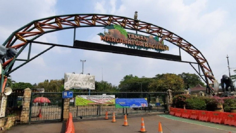 Kebun Binatang Ragunan Buka Hari Kedua Idul Fitri, Pengunjung Wajib Daftar Online