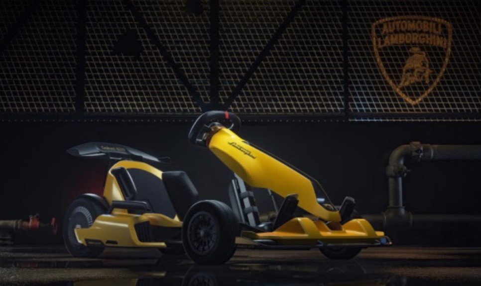 Xiaomi Luncurkan Gokart Lamborghini, Dibanderol Murah Rp22 Juta