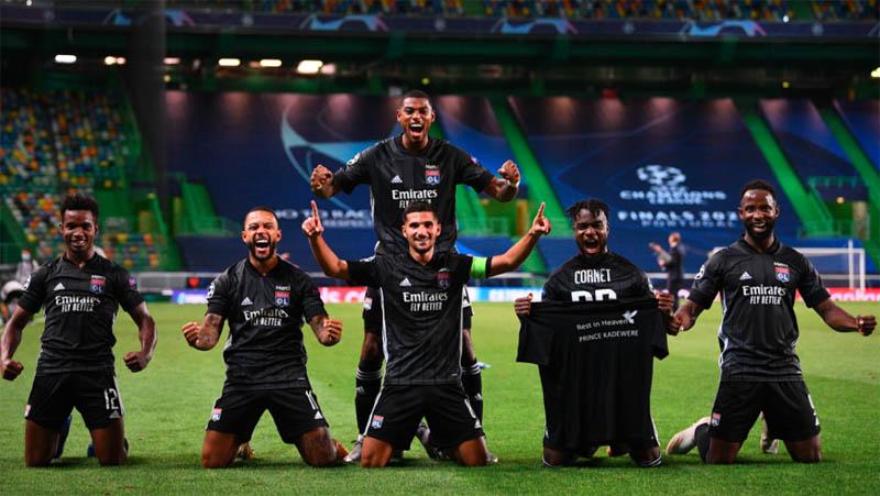 Lyon Kalahkan Man City 3-1, Ini 5 Fakta Menariknya