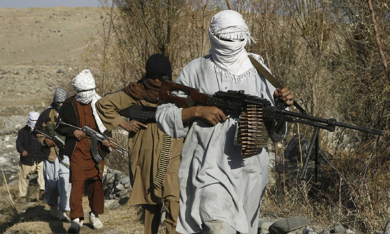 26 Pasukan Keamanan Tewas akibat Bom Mobil Taliban dan Serangan Bersenjata