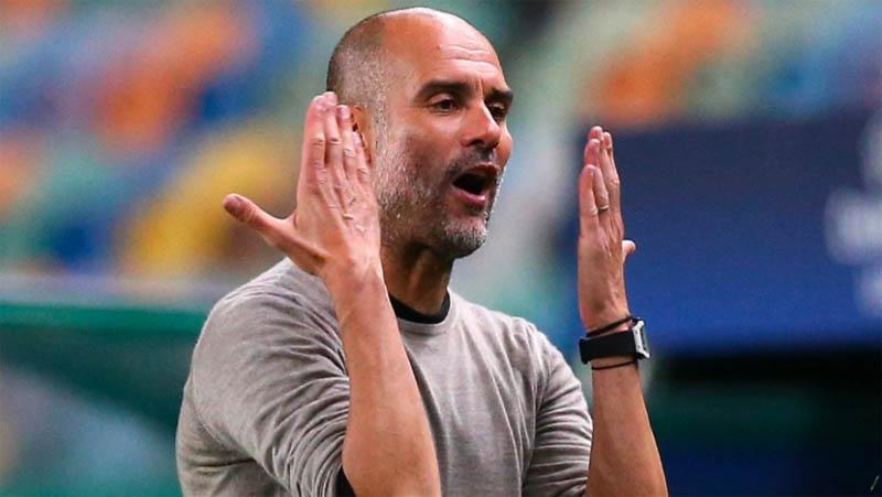 Man City Dikalahkan Lyon, Guardiola: Suatu Saat Kami ke Semifinal Liga Champions