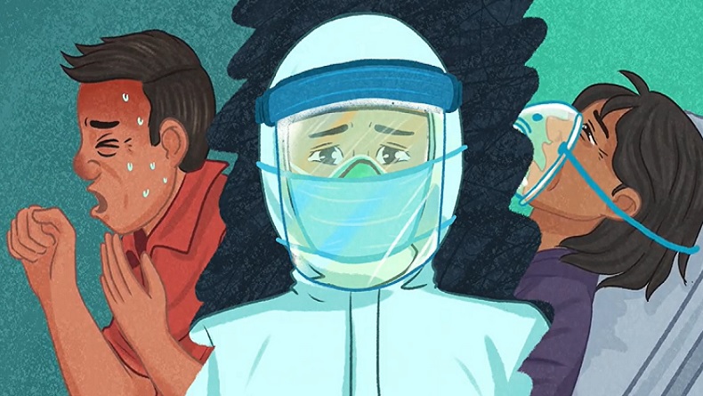 Insentif Tenaga Kesehatan Belum Cair, Pemprov DKI Jakarta Koordinasi dengan Kemenkeu