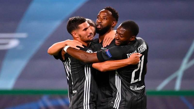 Moussa Dembele, Supersub Penentu Kemenangan Lyon atas Man City